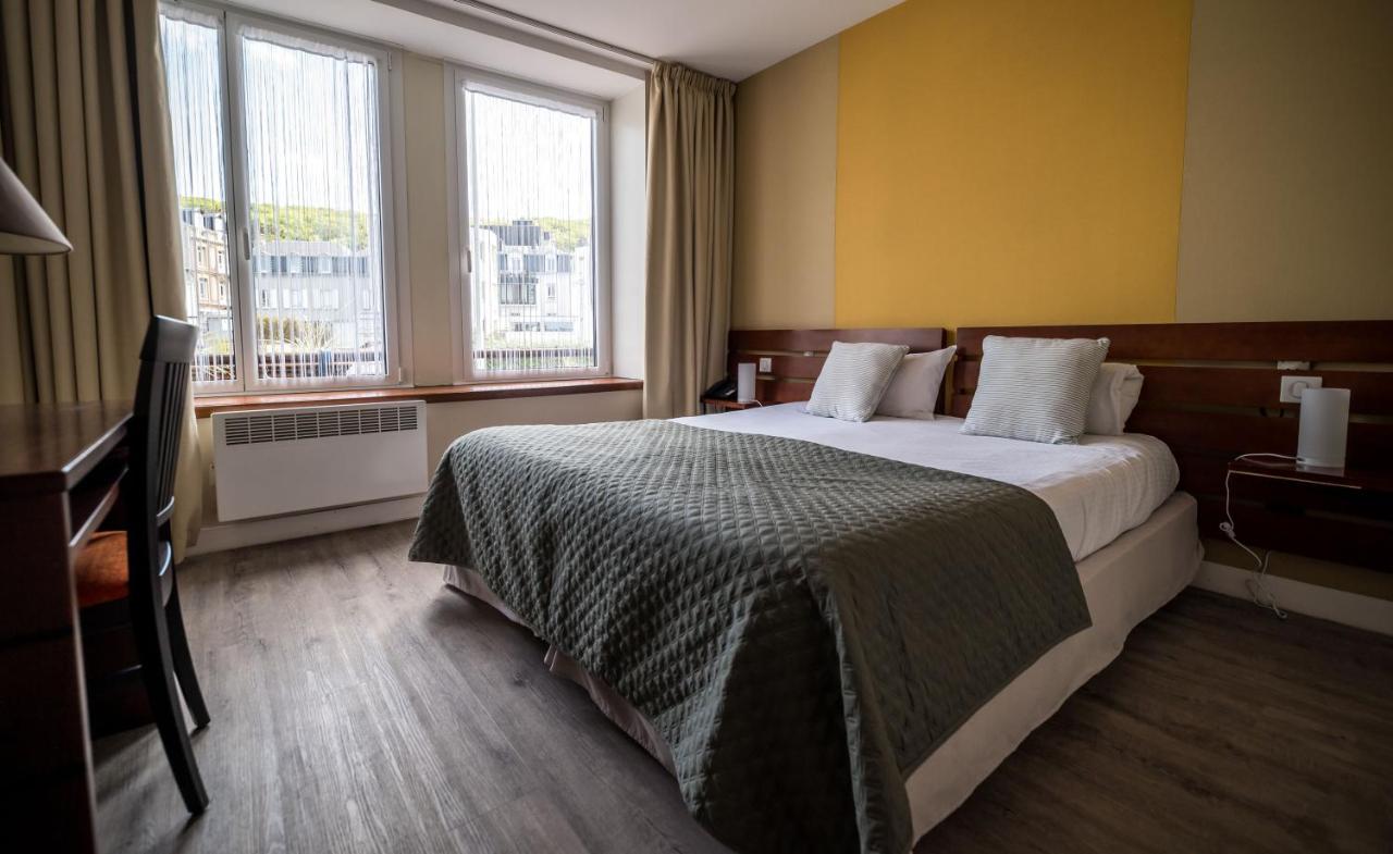 Logis Hotel - La Petite Rade Le Havre Eksteriør bilde
