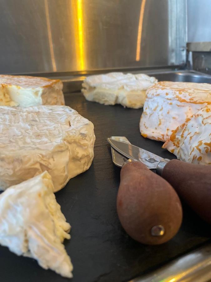 Logis Hotel - La Petite Rade Le Havre Eksteriør bilde