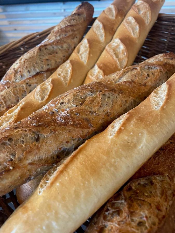 Logis Hotel - La Petite Rade Le Havre Eksteriør bilde