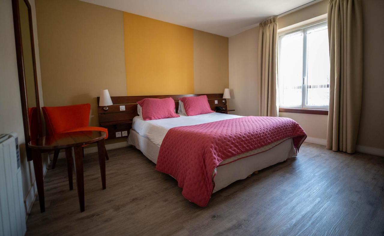 Logis Hotel - La Petite Rade Le Havre Eksteriør bilde