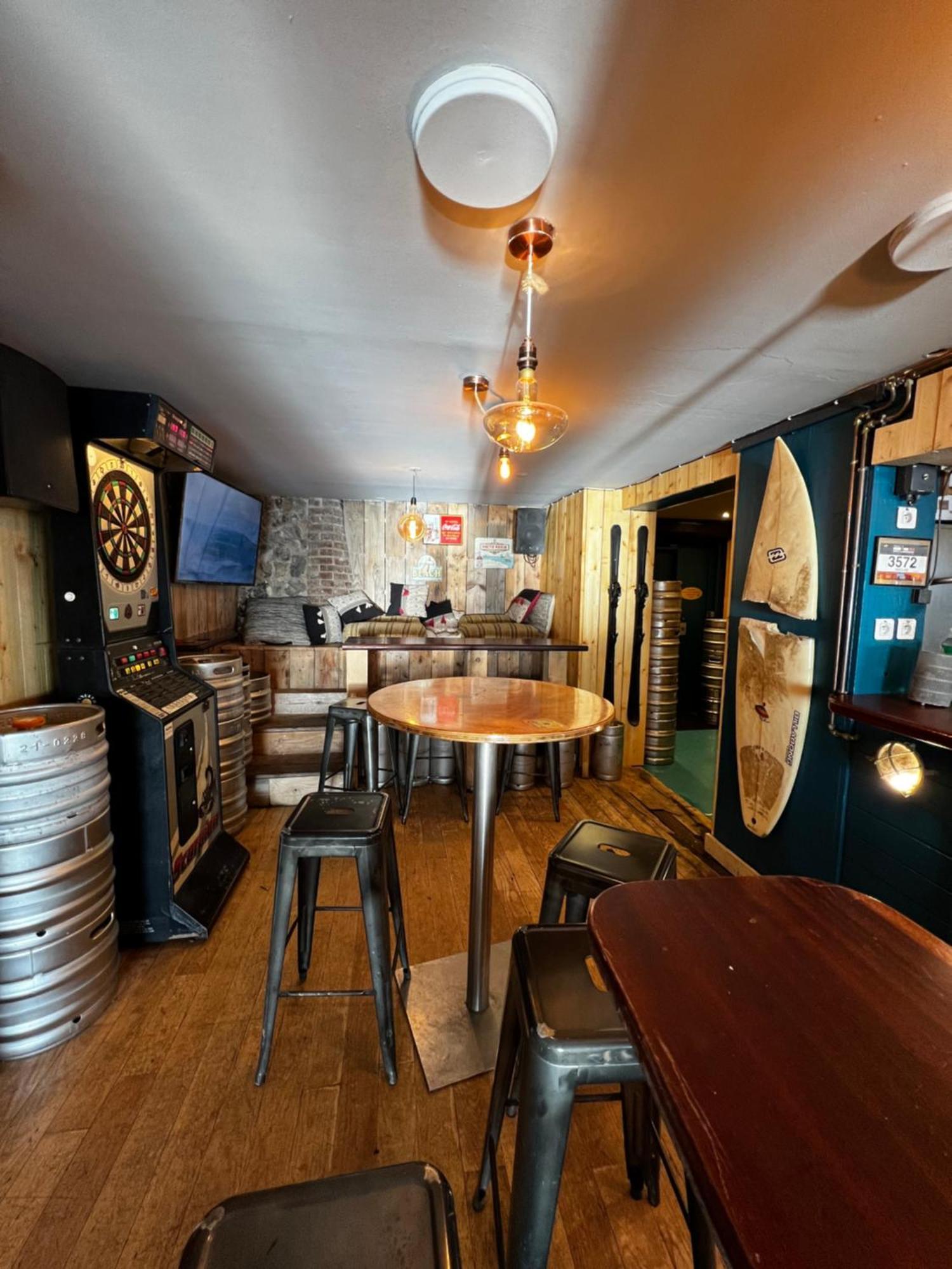 Logis Hotel - La Petite Rade Le Havre Eksteriør bilde