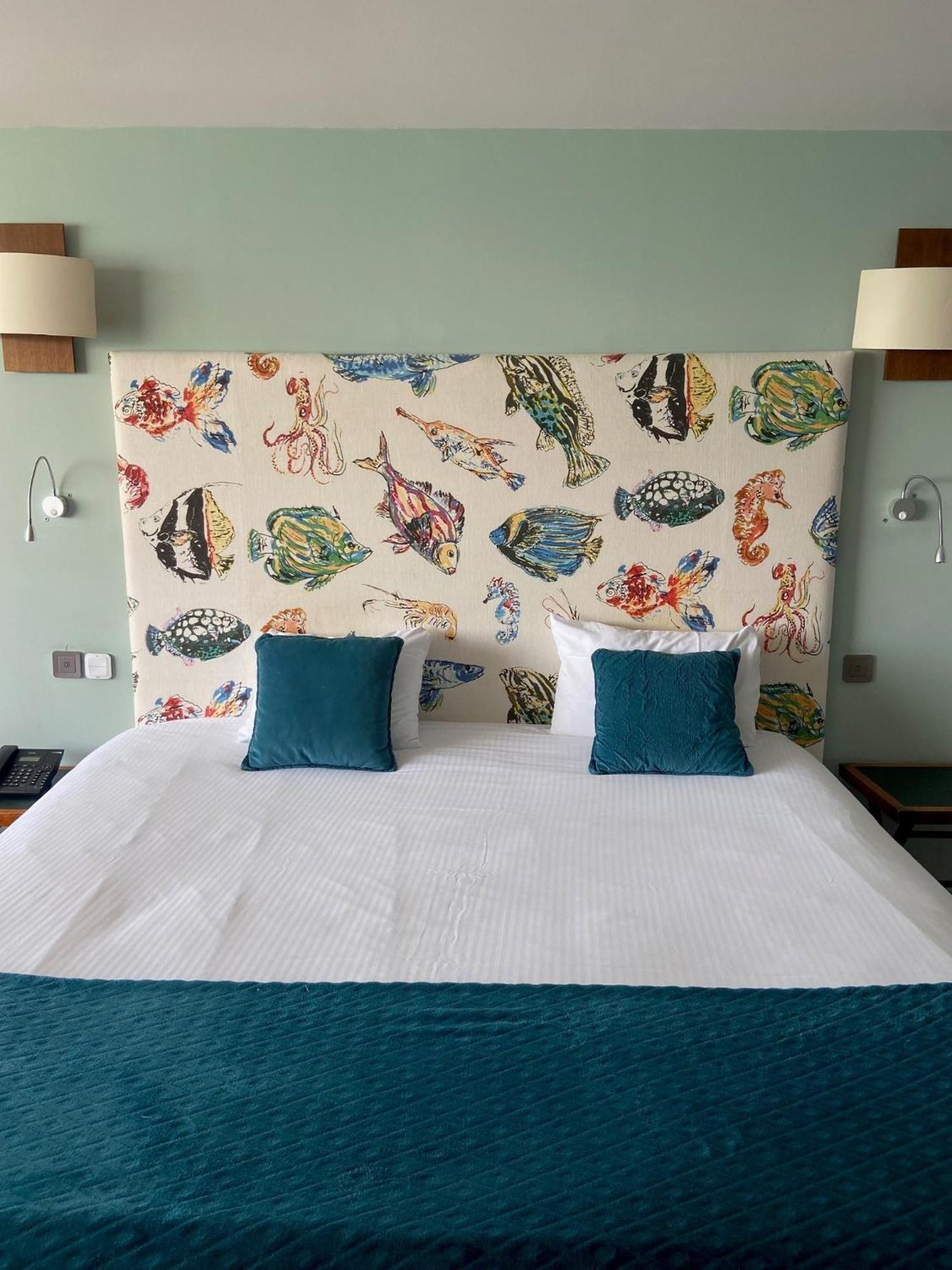 Logis Hotel - La Petite Rade Le Havre Eksteriør bilde