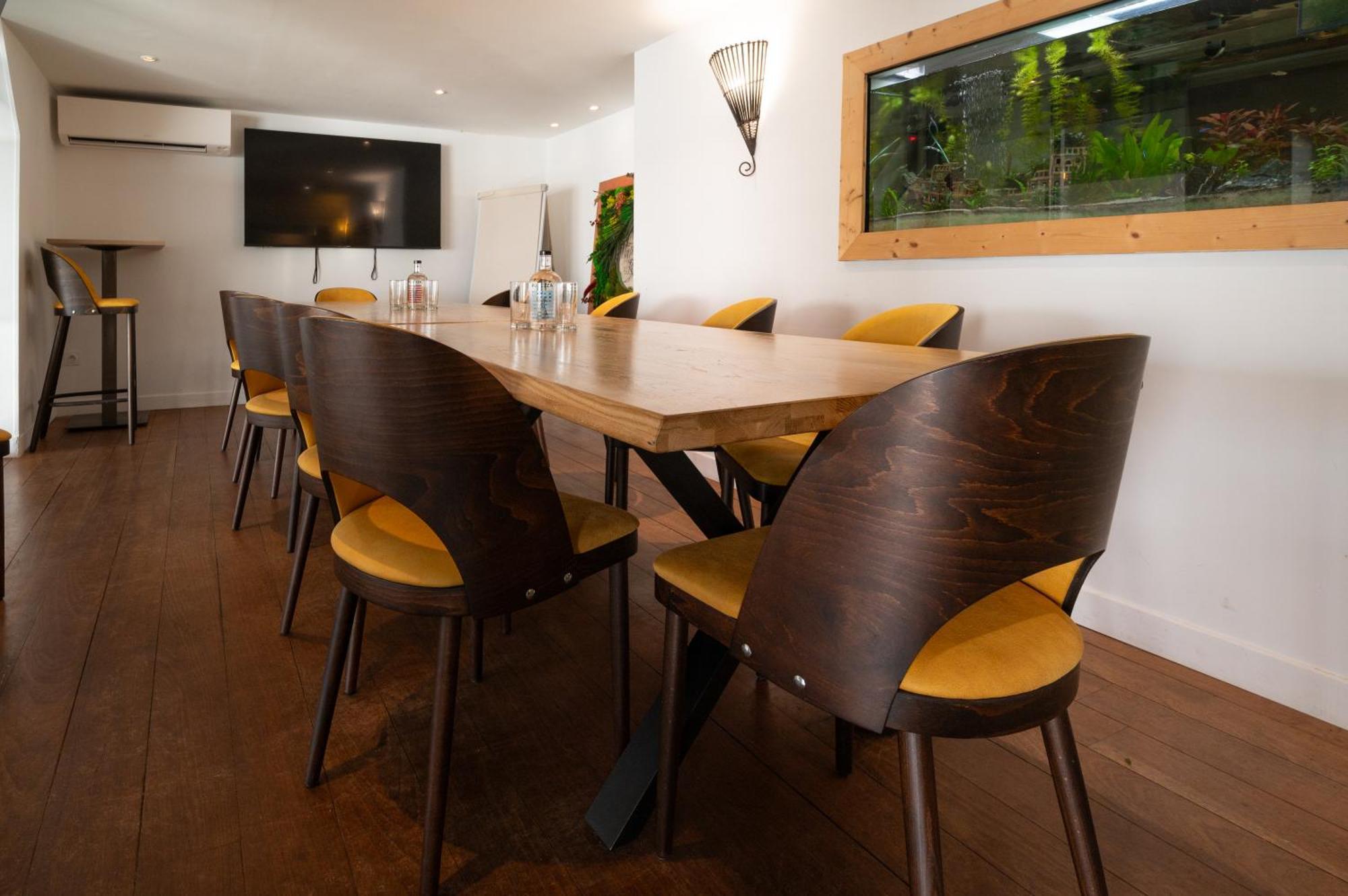 Logis Hotel - La Petite Rade Le Havre Eksteriør bilde