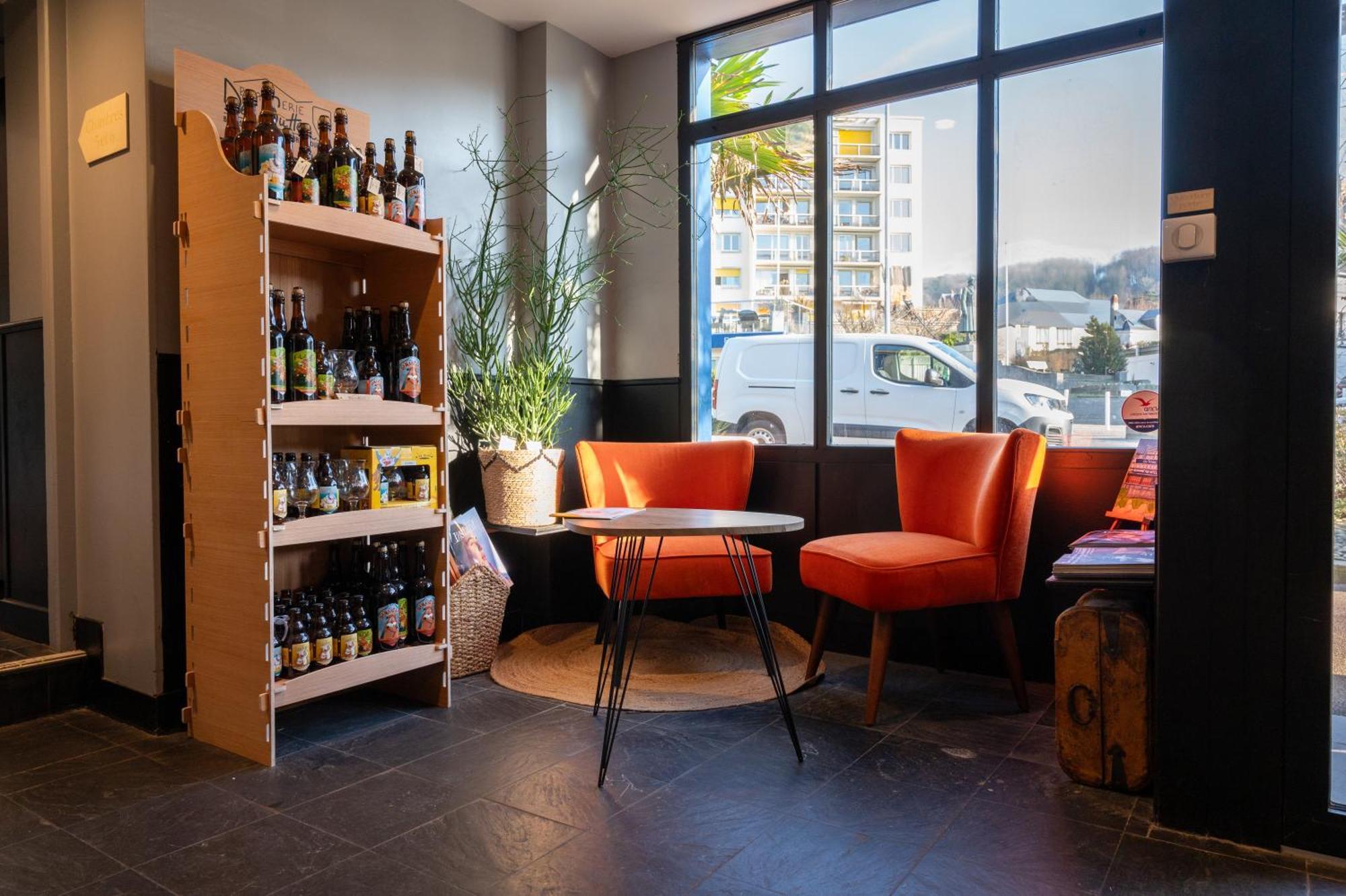 Logis Hotel - La Petite Rade Le Havre Eksteriør bilde
